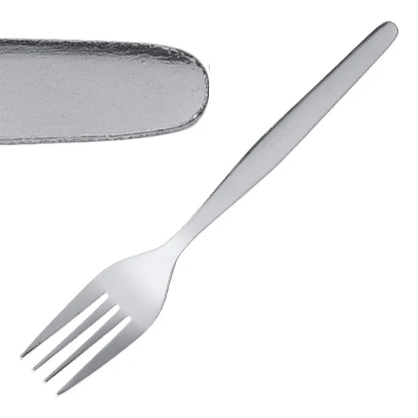 Olympia Kelso Children's Fork (x12) (4483)