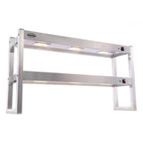 Combisteel 120cm Two Tier Tabletop Heated Gantry, 13amp  (NCE5415)