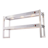 Combisteel 120cm Two Tier Tabletop Heated Gantry, 13amp  (NCE5415)