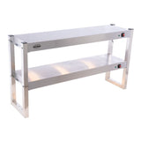 Combisteel 120cm Two Tier Tabletop Heated Gantry, 13amp  (NCE5415)