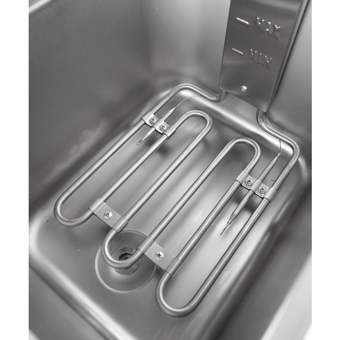 Combisteel Countertop Pasta Cooker, 8L - Four Baskets. Model- 7518.0150 (NCE5941)