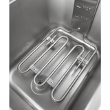 Combisteel Countertop Pasta Cooker, 8L - Four Baskets. Model- 7518.0150 (NCE5941)