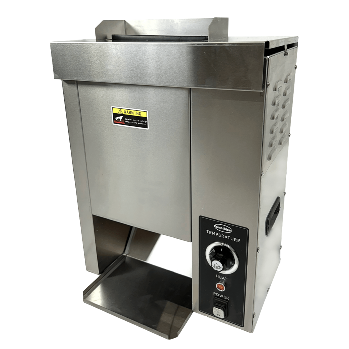Combisteel Vertical Bun Toaster, Model- 7544.0005. Delivery Included