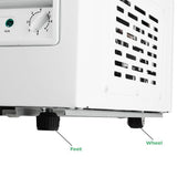 Combisteel Chest Freezer With Stainless Steel Lid, 402L/128cm, Model- 7450.1135 (NCE6591)