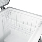 Combisteel Chest Freezer With Stainless Steel Lid, 402L/128cm, Model- 7450.1135 (NCE6591)