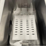Hamoki Tabletop Twin Electric (13amp) Fryer, 2 x 8L, Model-EF-132 (NCE5854)