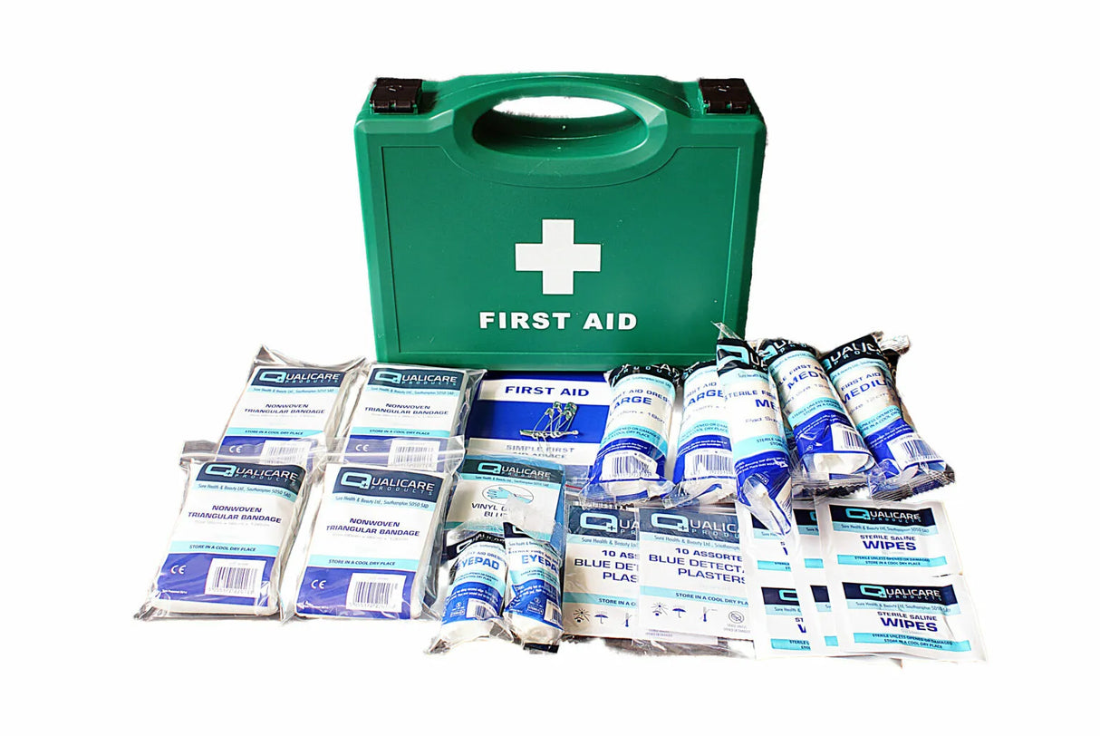 HSE 1-10 Person Catering/Kitchen First Aid Kit (3061)