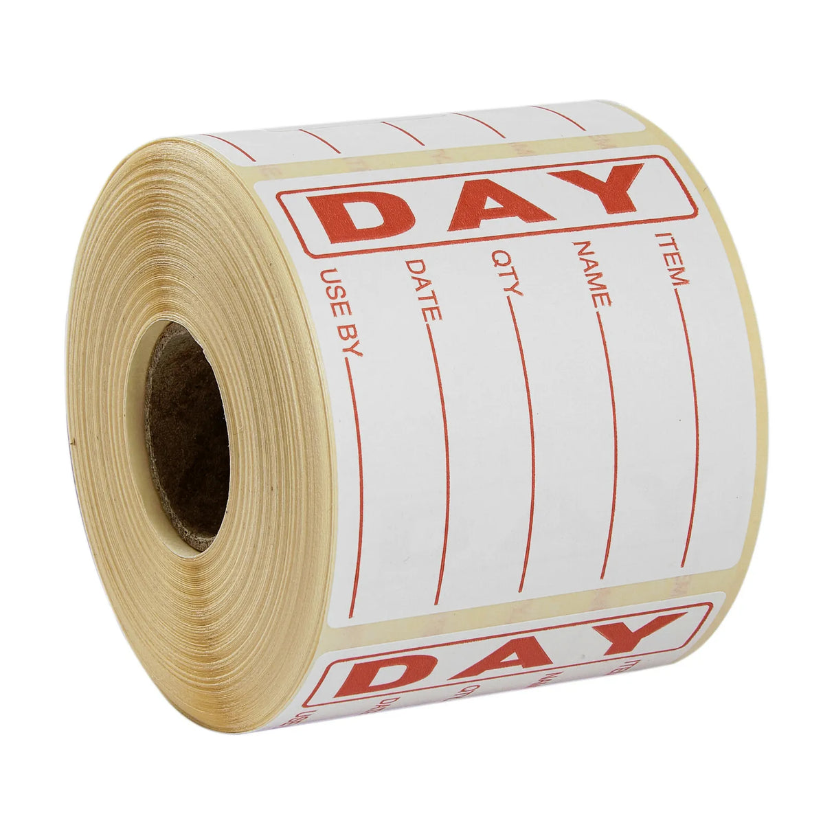 Food Labels (Roll of 500) (NCE3092)