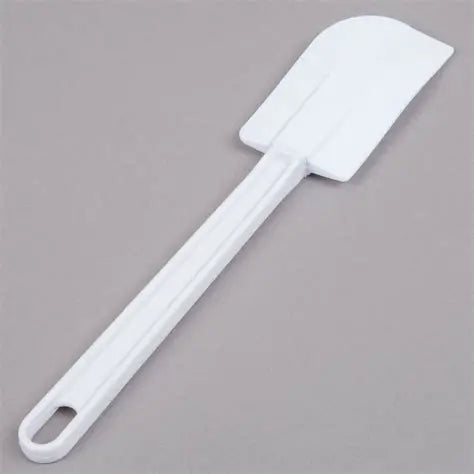 Genesis Catering Equipment-Heat Resistant Silicone Spatula- Medium Size, 34cm (NCE5812)