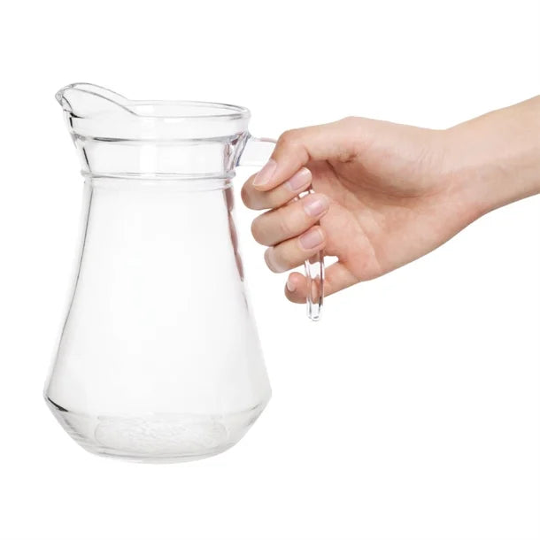 Glass Jug 1L - Olympia (3127)