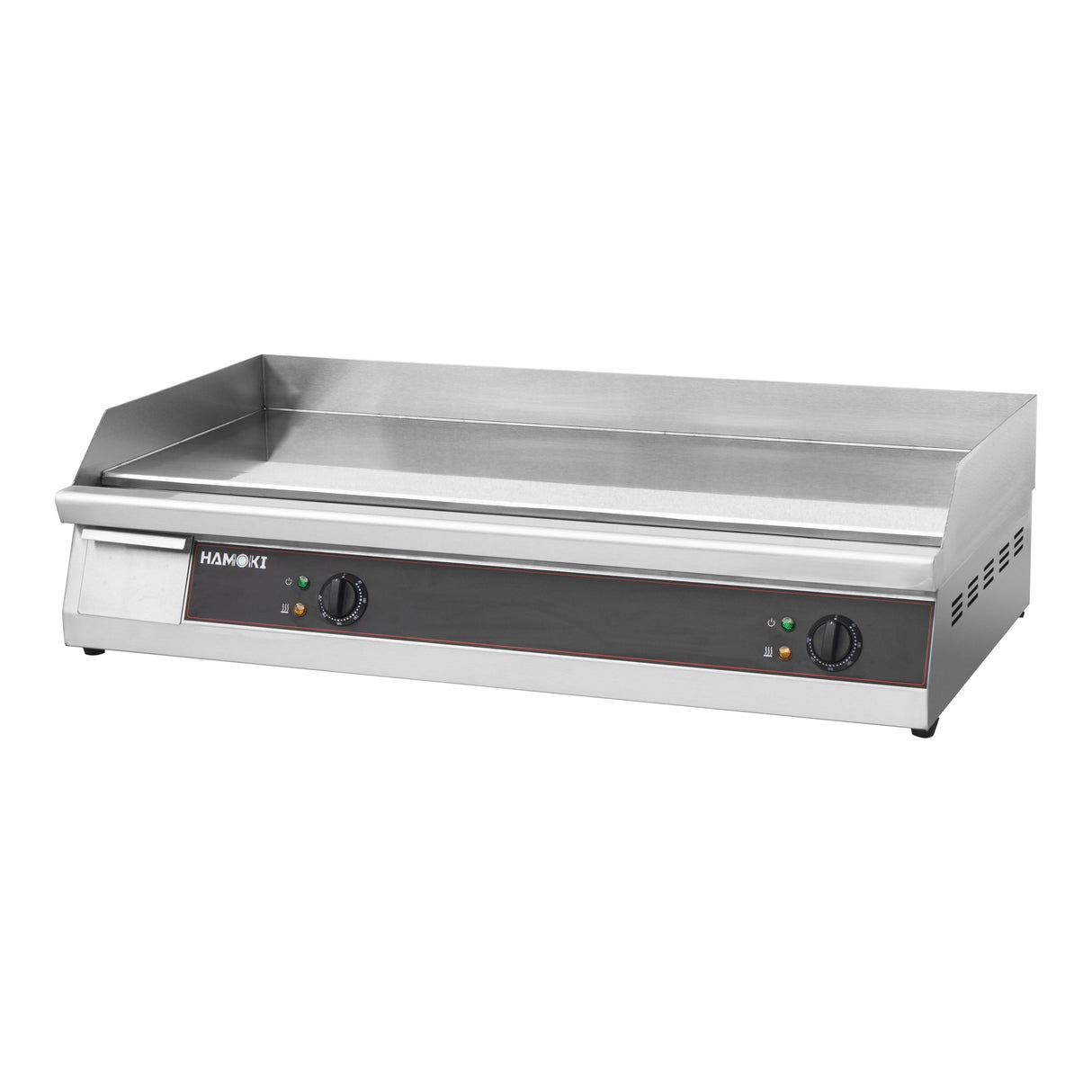 Hamoki Chrome 13amp Electric Tabletop Griddle, Model- GR-1000PRO (NCE6552)