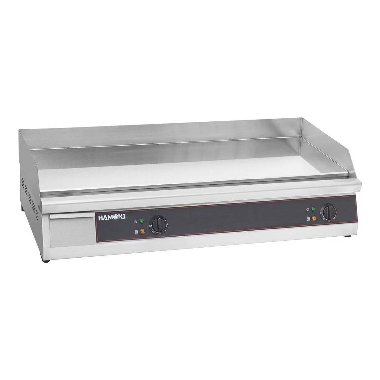 Hamoki Chrome 13amp Electric Tabletop Griddle, Model- GR-1000PRO (NCE6552)