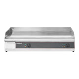 Hamoki Chrome 13amp Electric Tabletop Griddle, Model- GR-1000PRO (NCE6552)