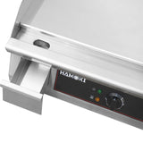 Hamoki Chrome 13amp Electric Tabletop Griddle, Model- GR-1000PRO (NCE6552)
