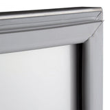 Prodis Three Door Compact Counter Fridge, Model-EC-3SS. Delivery Included