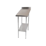 Hamoki Stainless Steel 30cm Filler Table, Model- IMT-036B (4514)