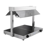 Hamoki Tabletop 2 x 1 GN Buffet / Hot Food Servery, 13amp, Model-TC-2F