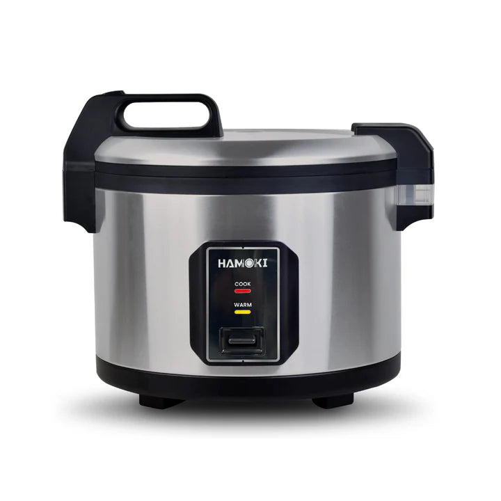 Hamoki 10L Tabletop Rice Cooker, 13amp, Model- RC-10L (NCE4412)