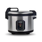 Hamoki 10L Tabletop Rice Cooker, 13amp, Model- RC-10L (NCE4412)