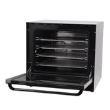 Hamoki Tabletop Convection Oven, 62L Capacity, 13amp, Model- YSD-1AE (4096)