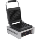 Hamoki Twin Square Waffle Maker, 13amp, Model-WB-S