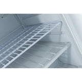 Prodis Undercounter Stainless Steel Freezer, Model-HC210FSS. Delivery Included
