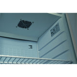 Prodis Stainless Steel Single Upright Freezer, 341L Capacity, Model- HC410FSS. Delivery Included