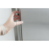 Prodis Stainless Steel Single Upright Freezer, 620L Capacity, Model- HC610FSS. Delivery Included