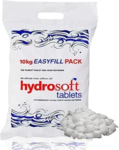 Hydrosoft Salt Tablets- 10kg (4111)