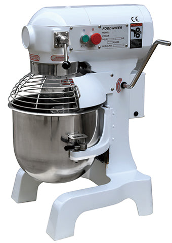 Infernus 20L Planetary Mixer, EX-DISPLAY MODEL, Model- B20 (3186)