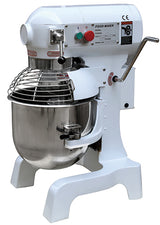 Infernus 20L Planetary Mixer, EX-DISPLAY MODEL, Model- B20 (3186)