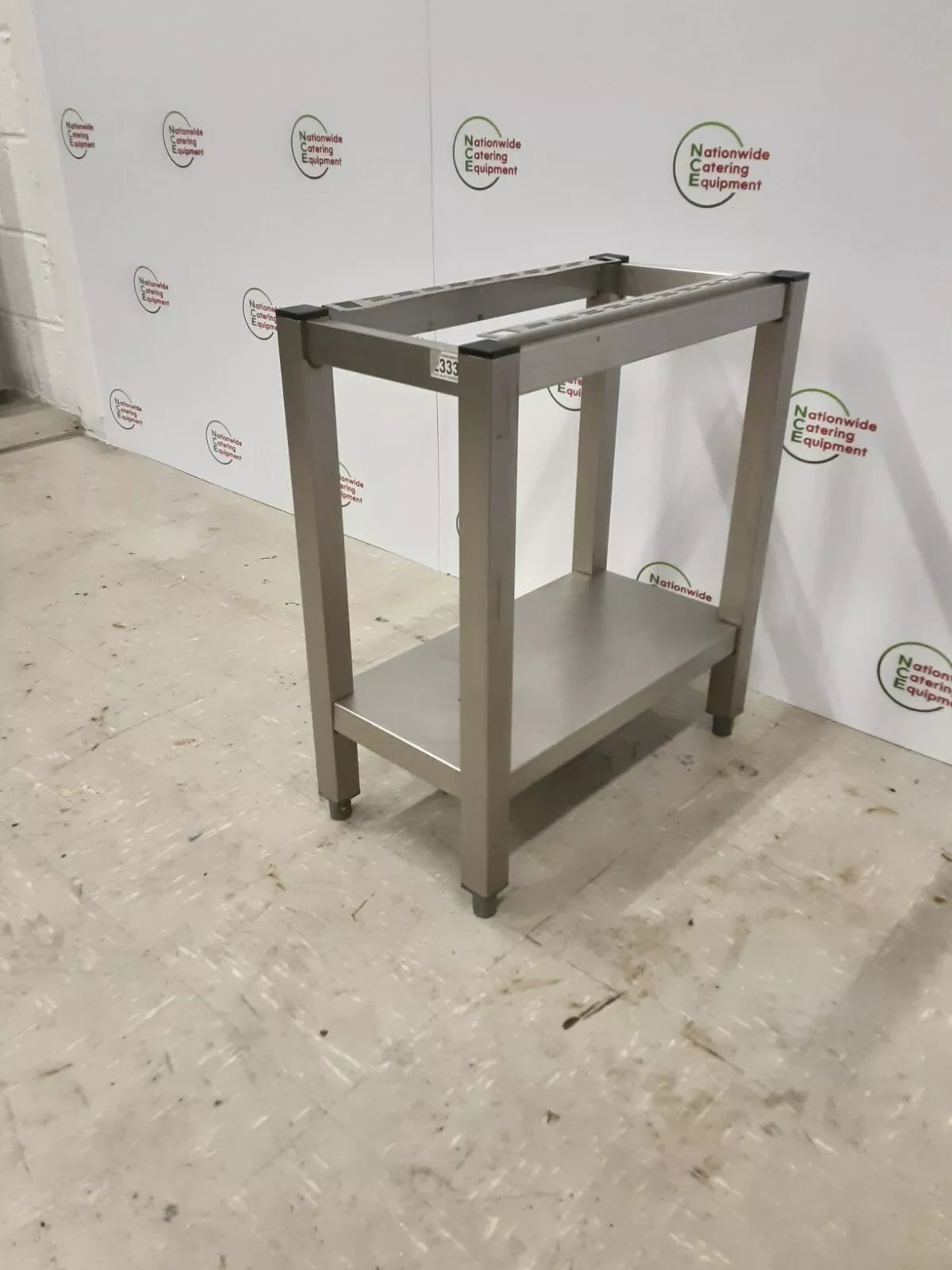 Stainless Steel Lincat Appliance Stand, 30cm, Model-SLS4 (NCE2163)