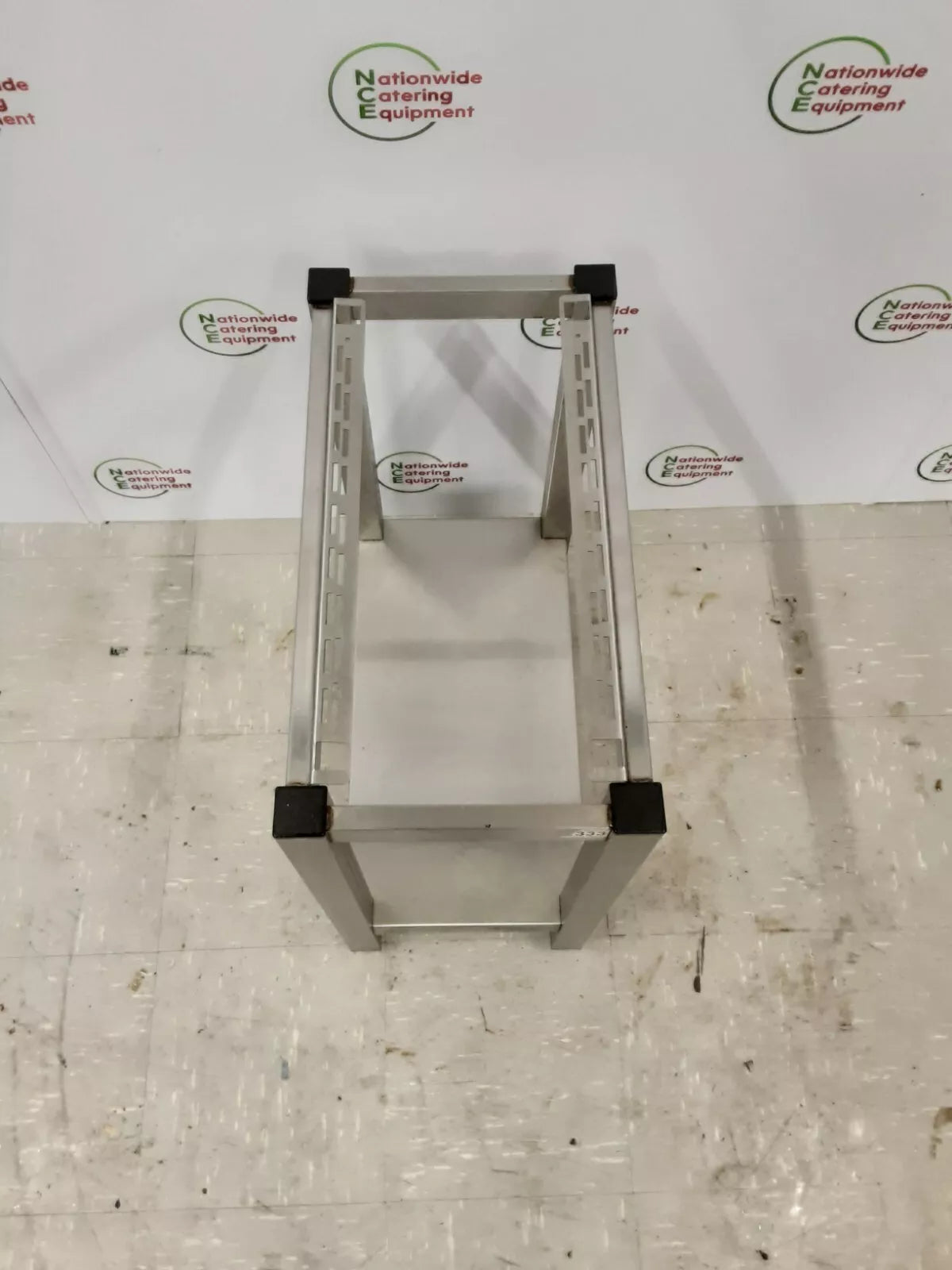 Stainless Steel Lincat 30cm Appliance Stand, Model- SLS3 (NCE2333)