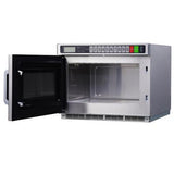Maestrowave 1800w Commercial Microwave, Model- MW18Ti. Delivery Included (NCE6524)