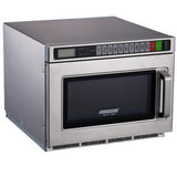 Maestrowave 1800w Commercial Microwave, Model- MW18Ti. Delivery Included (NCE6524)