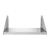 Connecta 60x45cm Stainless Steel Microwave Shelf (NCE5802)
