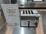 Chefmaster 4 Slots Toaster, Model-HEA895 (2597)