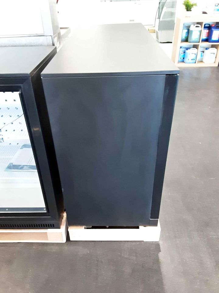 Prodis 2 Sliding Door Bottle Cooler - NT2BS-HC. ON SALE/EX-DISPLAY