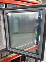 Tefcold Undercounter Display/Glass Door Freezer, NEW, Model- UF200VSG