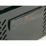 Prodis Double Door Black Upright Bottle Cooler, Model- NT20-HC. Delivery Included