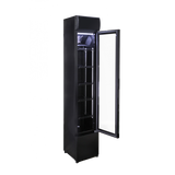 Prodis Slimline Single Door Black Bottle Cooler, Model- NT5-HC. Delivery Included