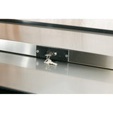 Prodis Black Horizontal 577L Capacity Bottle Dump, Model-NTBD3. Delivery Included