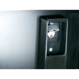 Prodis Black Horizontal 577L Capacity Bottle Dump, Model-NTBD3. Delivery Included