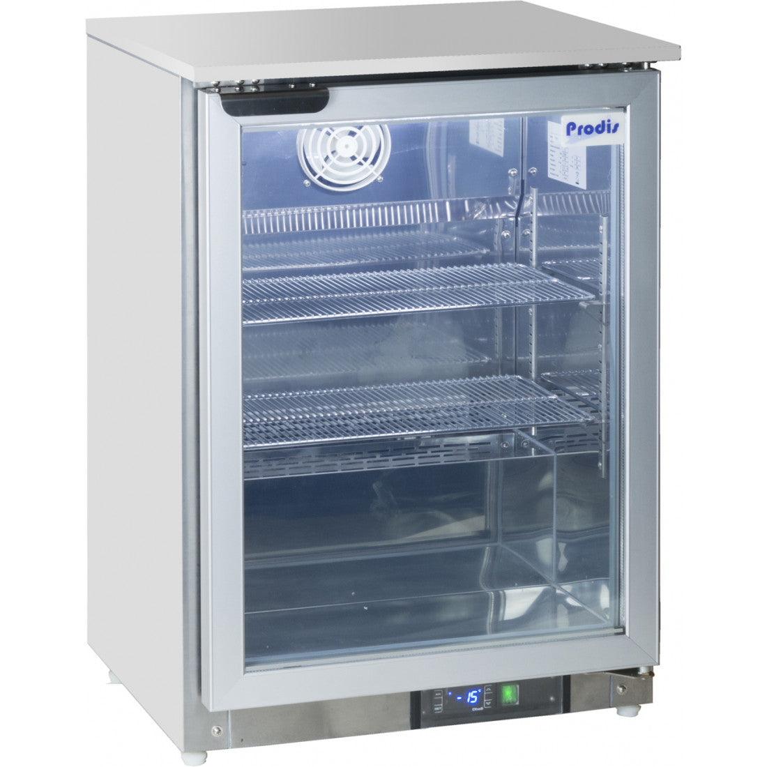 Prodis Glass Door Glass Froster, Model-  NTGFC. Delivery Available