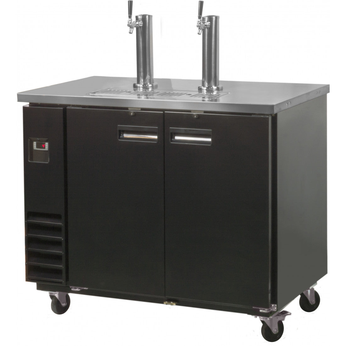 Prodis Double Tap Keg Cooler, Model- NTKC2.Delivery Included