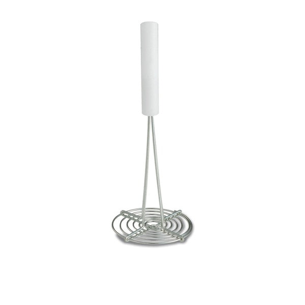 Potato Masher- Circular Headed Tinned Wire, By Lockhart x1 (NCE4682)