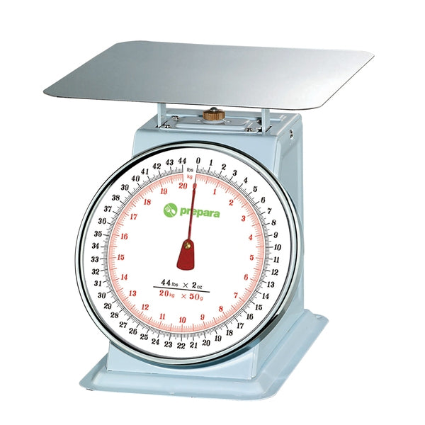 Prepara Heavy Duty Platform Scale 20kg- ON SALE/EX-DISPLAY x1