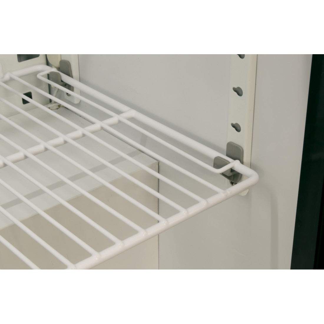 Prodis Triple Sliding Door Black Bottle Cooler, Model- NT3BS-HC. Delivery Available