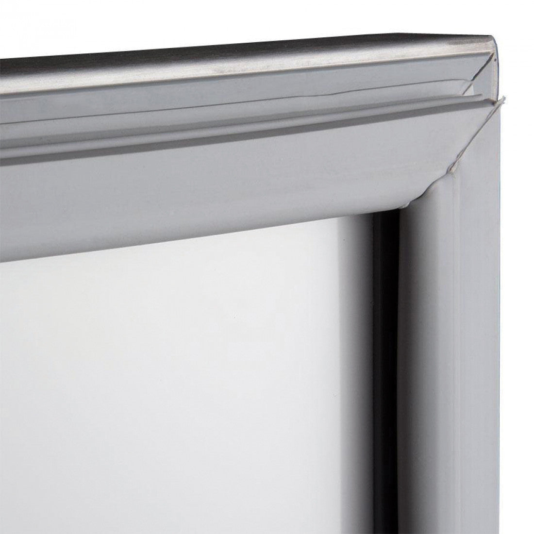 Prodis Three Door Granite Counter Fridge With Topping Unit Above, Model-EC-3PIZZA. Delivery Included
