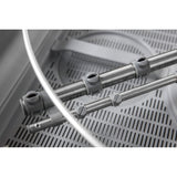 Prodis Heavy Duty, 50cm Basket, Drain Pump, Air Break Tank, Three Phase, Model- T1215PBT. Delivery Included